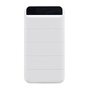 Портативная батарея (Power Bank) Remax RPP-139 Leader, белый, original, 10000 mAh