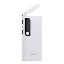 Портативная батарея (Power Bank) Hoco B27 Pusi, белый, 15000 mAh