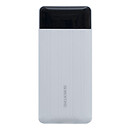 Портативная батарея (Power Bank) Borofone BT21A, белый, 20000 mAh