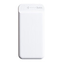 Портативная батарея (Power Bank) Hoco J52 New Joy, белый, 10000 mAh
