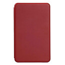 Чехол (книжка) Samsung T380 Galaxy Tab A 8.0 / T385 Galaxy Tab A 8.0, Book Cover Leather Gelius, красный