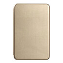 Чехол (книжка) Samsung T560 Galaxy Tab E, Book Cover Leather Gelius, золотой