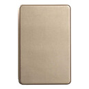 Чехол (книжка) Samsung T580 Galaxy Tab A 10.1 / T585 Galaxy Tab A 10.1, Book Cover Leather Gelius, золотой
