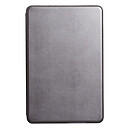 Чехол (книжка) Samsung T595 Galaxy Tab A 10.5, Book Cover Leather Gelius, серый