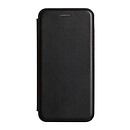 Чехол (книжка) Huawei Honor 10, Book Cover Leather Gelius, черный