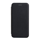 Чехол (книжка) Meizu 15, Book Cover Leather Gelius, черный