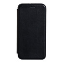 Чехол (книжка) Meizu L710 M5c / M710 M5c, Book Cover Leather Gelius, черный