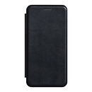 Чехол (книжка) Meizu M6 Note, Book Cover Leather Gelius, черный