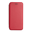 Чехол (книжка) Meizu M6s, Book Cover Leather Gelius, красный