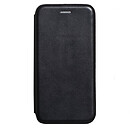 Чехол (книжка) OPPO Realme 5 Pro, Book Cover Leather Gelius, черный