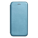 Чехол (книжка) OPPO Realme C2, Book Cover Leather Gelius, голубой