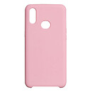 Чехол (накладка) Samsung A107 Galaxy A10s, Original Soft Case, розовый