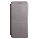 Чехол (книжка) Samsung A207 Galaxy A20S, Book Cover Leather Gelius, серый