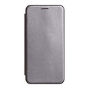 Чехол (книжка) Samsung A205 Galaxy A20 / A305 Galaxy A30, Book Cover Leather Gelius, серый