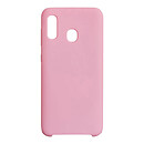 Чехол (накладка) Samsung A205 Galaxy A20 / A305 Galaxy A30, Original Soft Case, розовый