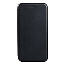 Чехол (книжка) Samsung A605 Galaxy A6 Plus, Book Cover Leather Gelius, черный