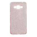 Чехол (накладка) Samsung G532 Galaxy J2 Prime, Twins, розовый