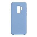 Чехол (накладка) Samsung G965F Galaxy S9 Plus, Original Soft Case, голубой