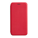 Чехол (книжка) Samsung J400 Galaxy J4, Book Cover Leather Gelius, красный