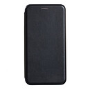 Чохол (книжка) Samsung J400 Galaxy J4, Book Cover Leather Gelius, чорний