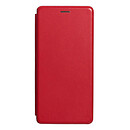 Чехол (книжка) Samsung J415 Galaxy J4 Plus 2018, Book Cover Leather Gelius, красный