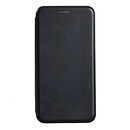 Чехол (книжка) Samsung J810 Galaxy J8, Book Cover Leather Gelius, черный
