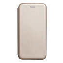 Чехол (книжка) Samsung M307 Galaxy M30s, Book Cover Leather Gelius, золотой