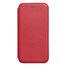 Чехол (книжка) Vivo Y11 / Y17, Book Cover Leather Gelius, красный