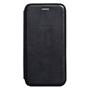 Чехол (книжка) Vivo Y11 / Y17, Book Cover Leather Gelius, черный