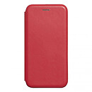 Чехол (книжка) Vivo Y19, Book Cover Leather Gelius, красный