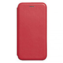 Чехол (книжка) Vivo Y91c, Book Cover Leather Gelius, красный
