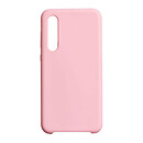 Чехол (накладка) Xiaomi Mi9 SE, Original Soft Case, розовый