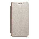 Чехол (книжка) Xiaomi Redmi 4x, Book Cover Leather Gelius, золотой