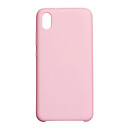 Чехол (накладка) Xiaomi Redmi 7a, Original Soft Case, розовый