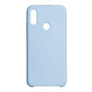 Чехол (накладка) Xiaomi Redmi Note 7, Original Soft Case, голубой