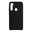 Чехол (накладка) Xiaomi Redmi Note 8, Original Soft Case, черный