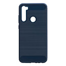 Чехол (накладка) Xiaomi Redmi Note 8t, Polished Carbon, синий