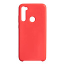 Чехол (накладка) Xiaomi Redmi Note 8t, Original Soft Case, красный