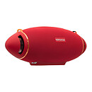 Портативная колонка Hopestar H20 Plus, красный