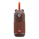 Колонка JBL TG-502, коричневый
