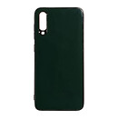 Чехол (накладка) Samsung A705 Galaxy A70, Original Glass TPU, зеленый