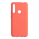 Чехол (накладка) Huawei P Smart Z, TPU Matt, красный