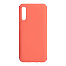 Чехол (накладка) Samsung A705 Galaxy A70, TPU Matt, красный