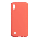 Чехол (накладка) Samsung A105 Galaxy A10 / M105 Galaxy M10, TPU Matt, красный