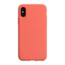 Чехол (накладка) Samsung G965F Galaxy S9 Plus, TPU Matt, красный