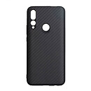 Чехол (накладка) Huawei P Smart Z, Carbon, черный