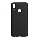 Чехол (накладка) Samsung A107 Galaxy A10s, Carbon, черный
