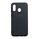 Чехол (накладка) Samsung A405 Galaxy A40, Carbon, черный