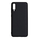 Чехол (накладка) Samsung A705 Galaxy A70, Carbon, черный