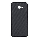 Чехол (накладка) Samsung J415 Galaxy J4 Plus 2018, Carbon, черный